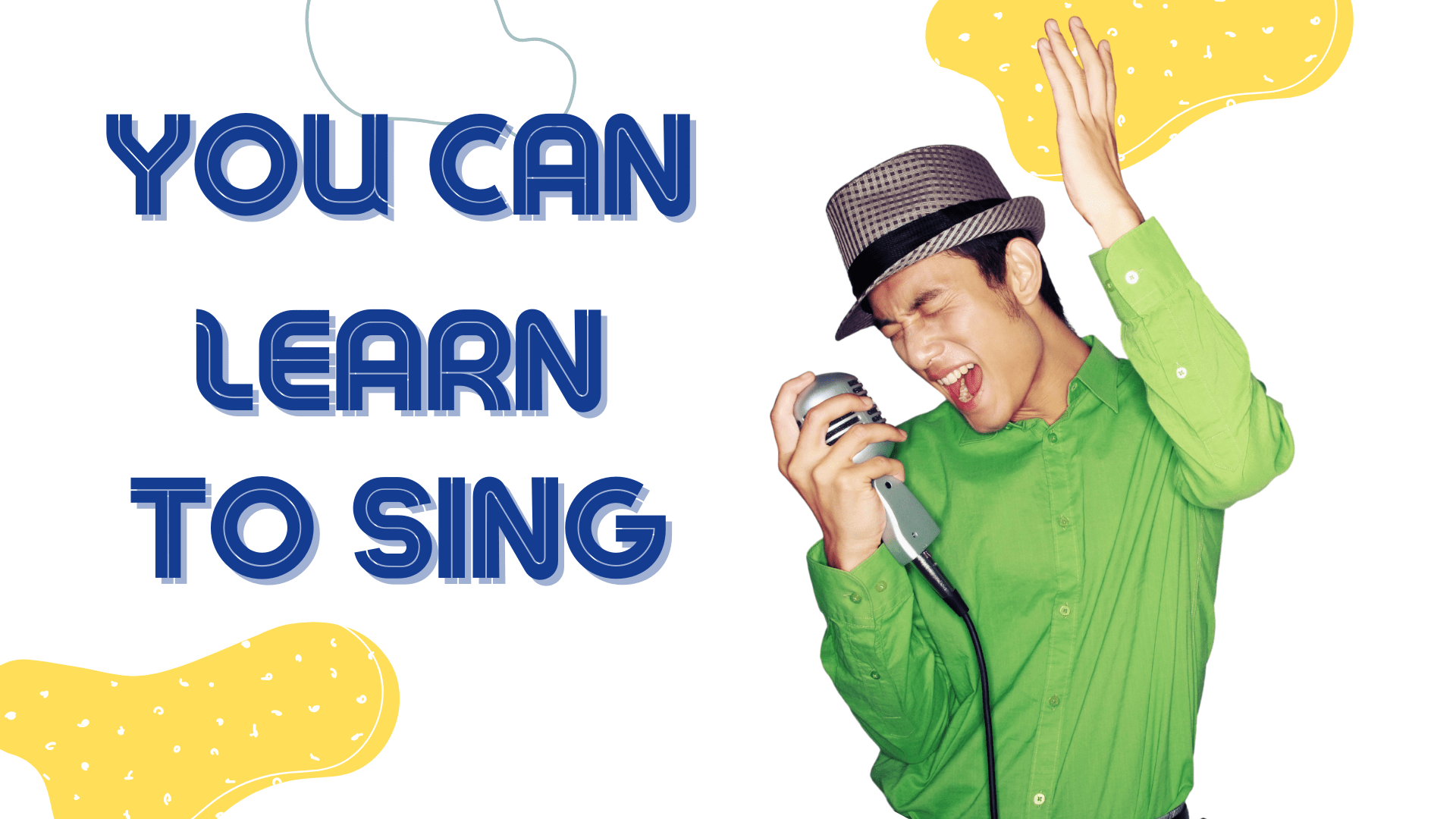 Learn to Sing Online with Unlock Your Voice